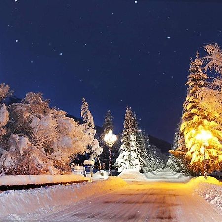 HASI hotel Jermuk Bagian luar foto