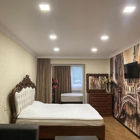 HASI hotel Jermuk Bagian luar foto