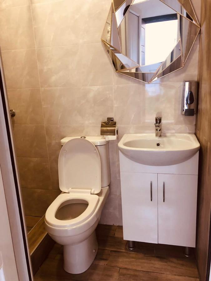 HASI hotel Jermuk Bagian luar foto