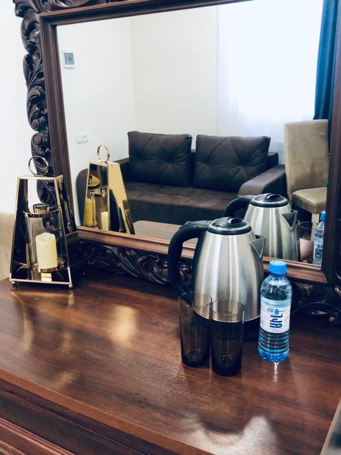 HASI hotel Jermuk Bagian luar foto