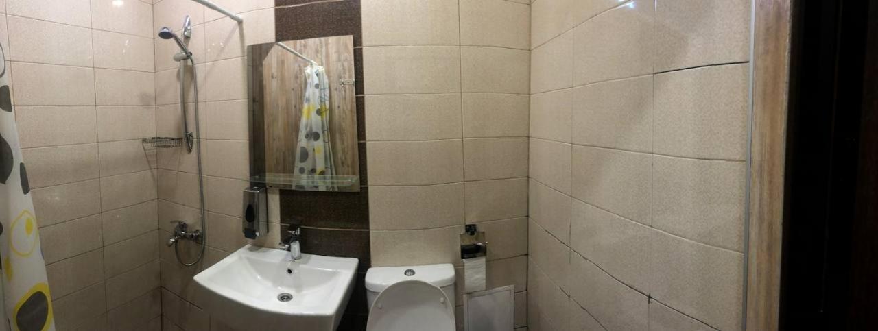 HASI hotel Jermuk Bagian luar foto