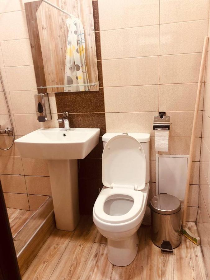 HASI hotel Jermuk Bagian luar foto