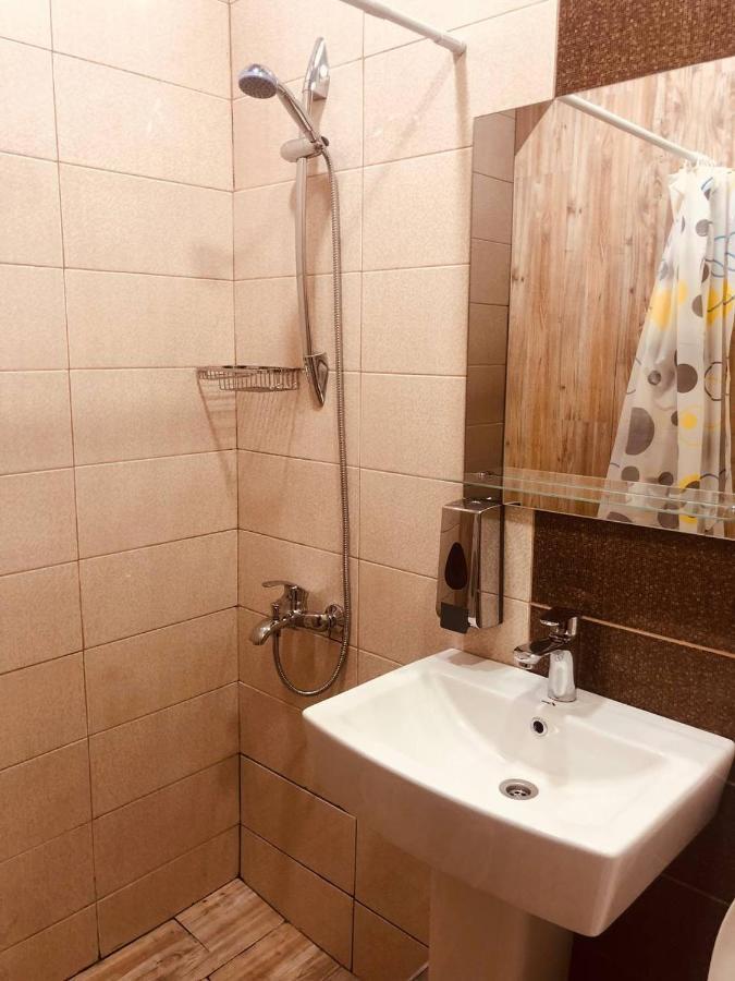 HASI hotel Jermuk Bagian luar foto