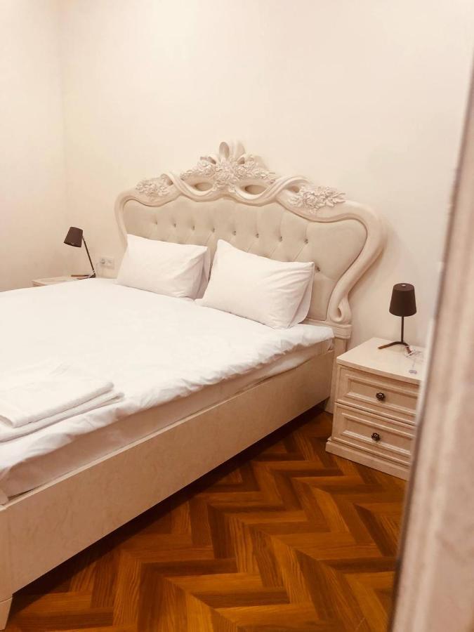 HASI hotel Jermuk Bagian luar foto