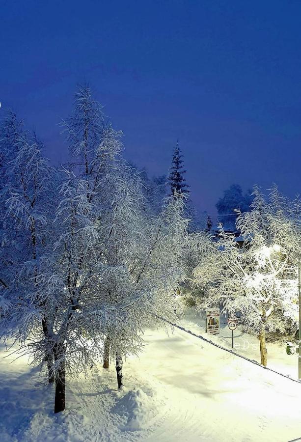 HASI hotel Jermuk Bagian luar foto