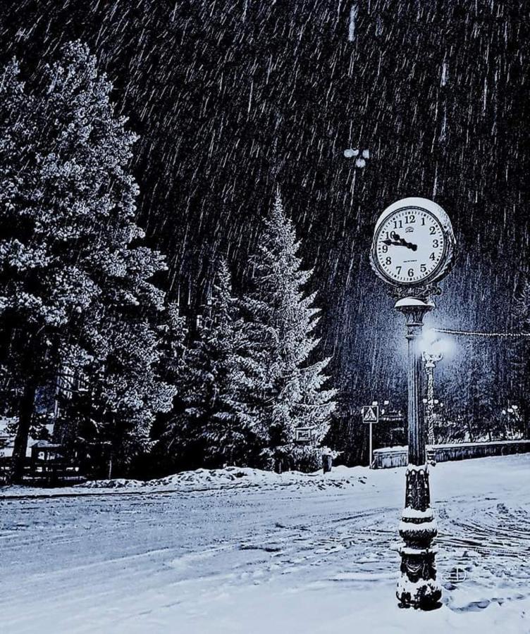 HASI hotel Jermuk Bagian luar foto