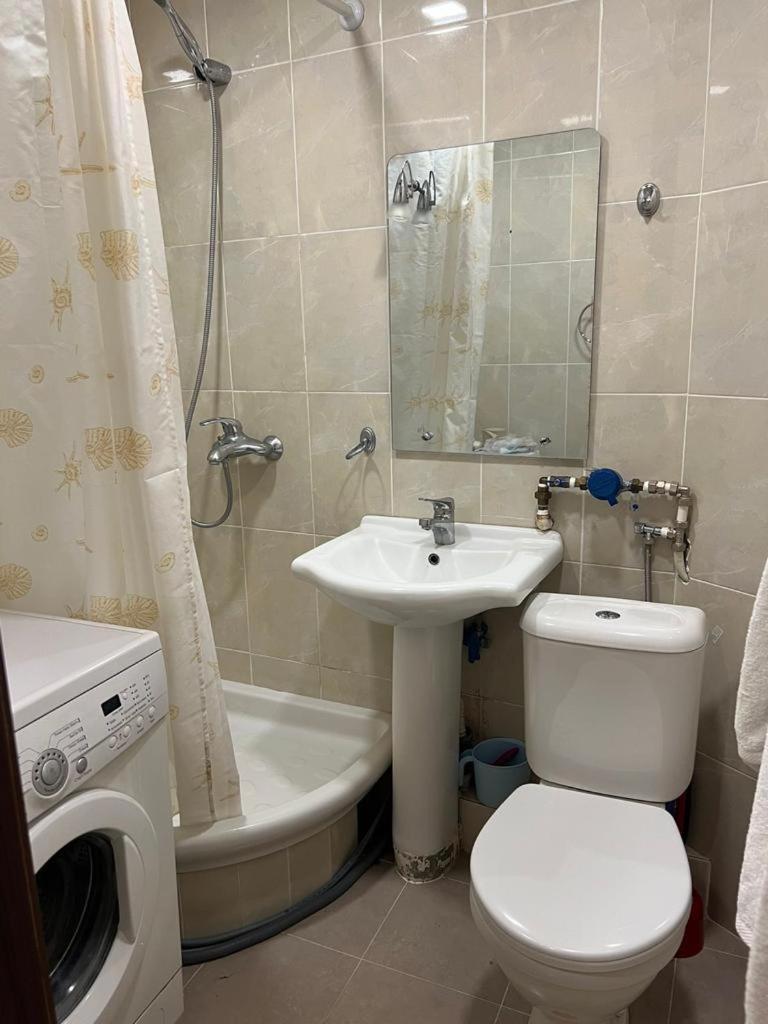HASI hotel Jermuk Bagian luar foto