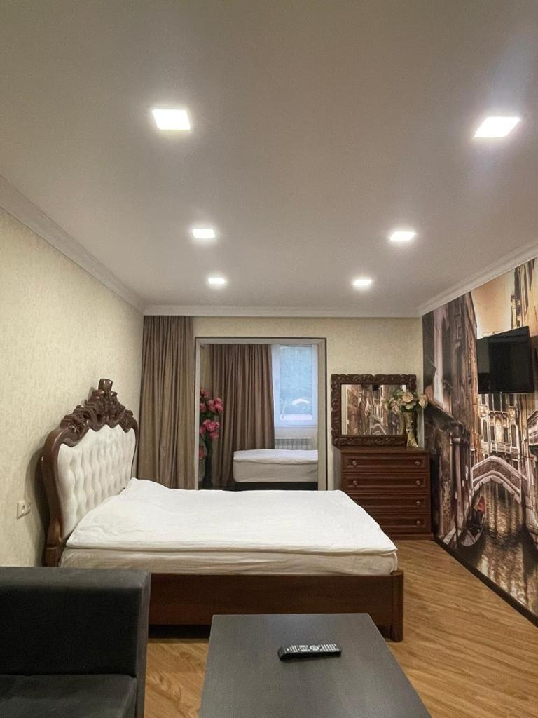 HASI hotel Jermuk Bagian luar foto