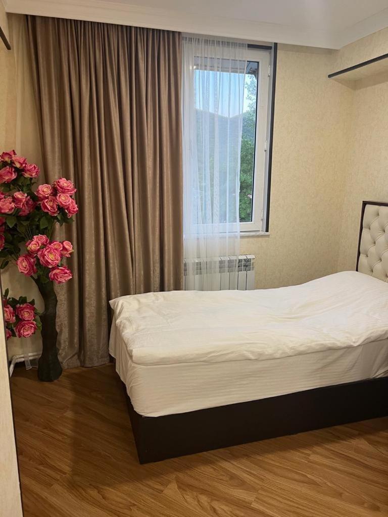 HASI hotel Jermuk Bagian luar foto